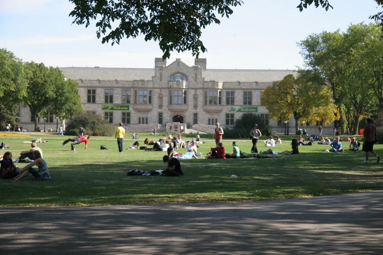 University of Saskatchewan Cover Photo