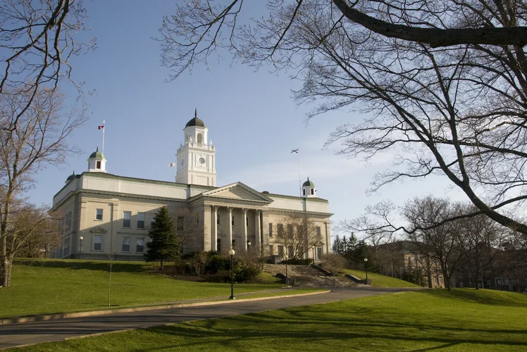 Acadia University Cover Photo