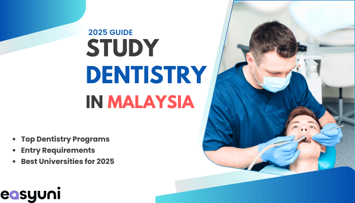 Best Universities for Dentistry in Malaysia